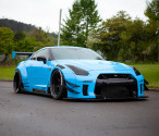 'Furious' GTR