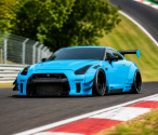 'Furious' GTR
