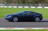 V8 Vantage Coupé