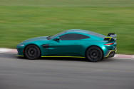 F1 Aston Vantage