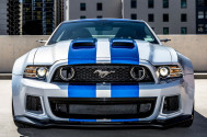 'Speed' Mustang