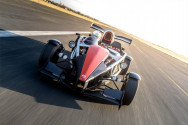 Ultimate Ariel Atom Driving Experience