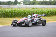Ultimate Ariel Atom Driving Experience