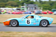 The Le Man' Double Driving Experience