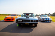 LIMITED! Fathers Day Triple Supercar Blast