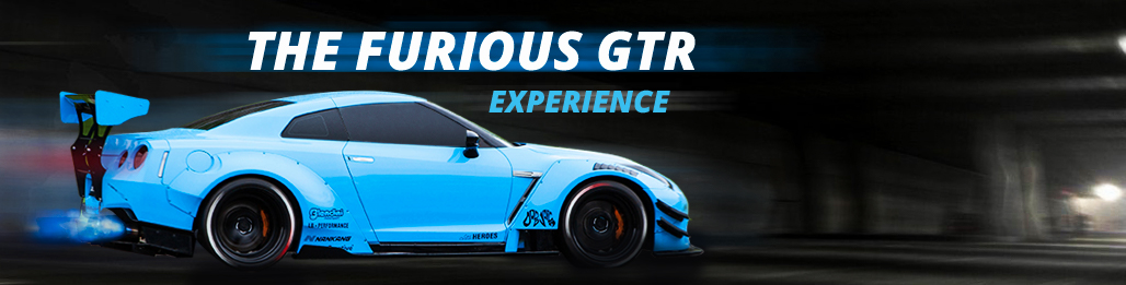 Furious GTR Special Offer