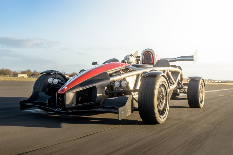 Ariel Atom 2