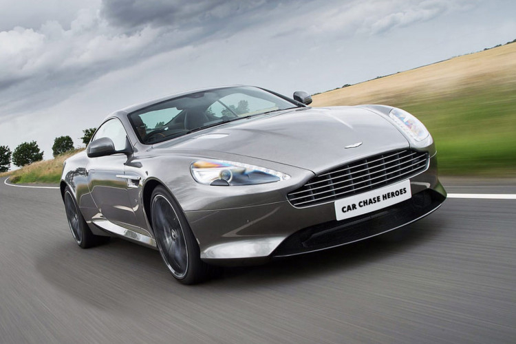 DB9 Aston Martin