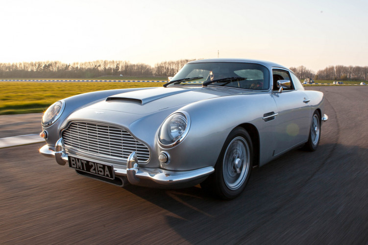 Bond DB5