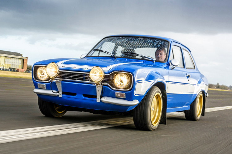 Mk1 Escort