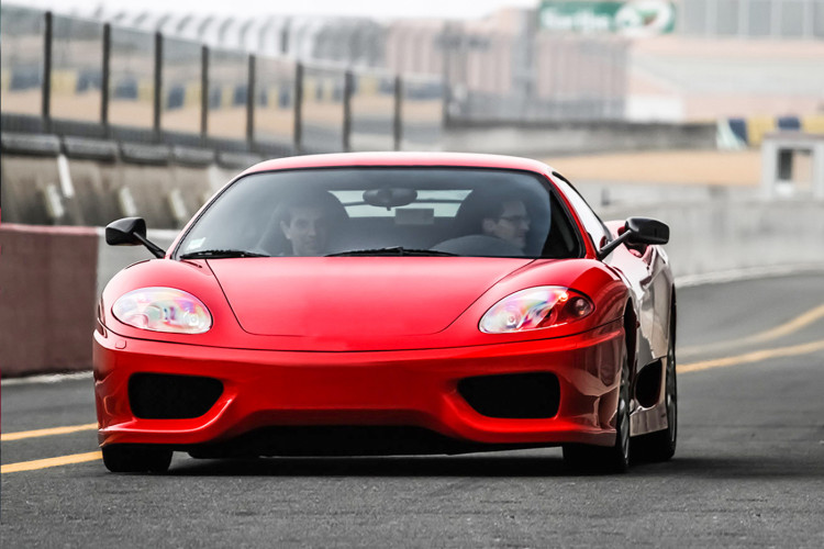 Ferrari 360