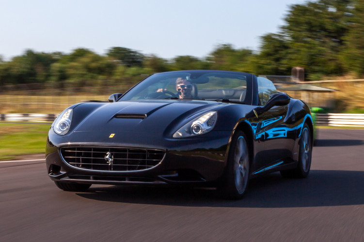 Ferrari California