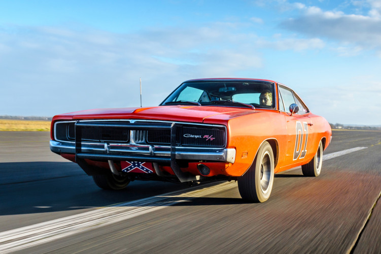 General Lee | Cars