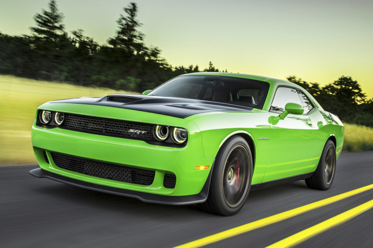 Dodge Hellcat