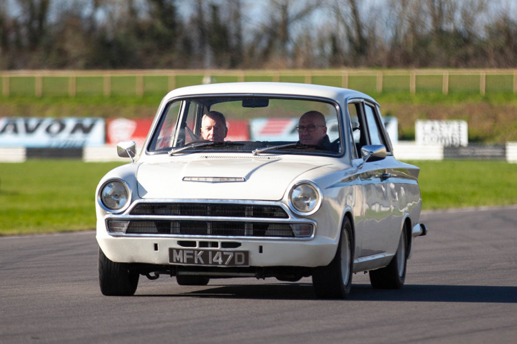 Lotus Cortina