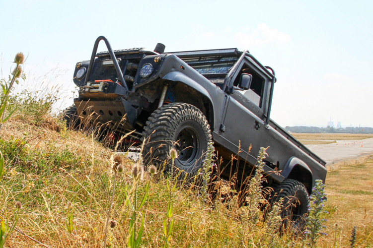 Mad Max Truck