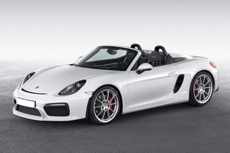 Porsche Boxster S