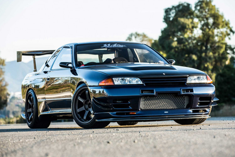 R32 GTR