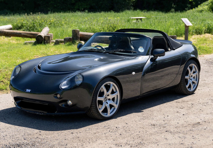 TVR