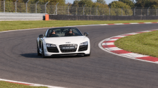 Audi R8 V10 Spyder