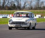 Lotus Cortina