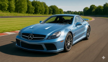 Mercedes AMG SL