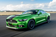 Roush Mustang