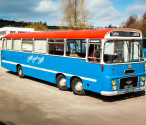 Italian Job Bus