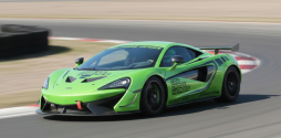 McLaren 570S GT4