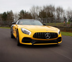 Mercedes AMG GTS