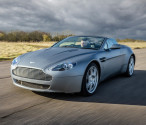 Aston V8 Vantage