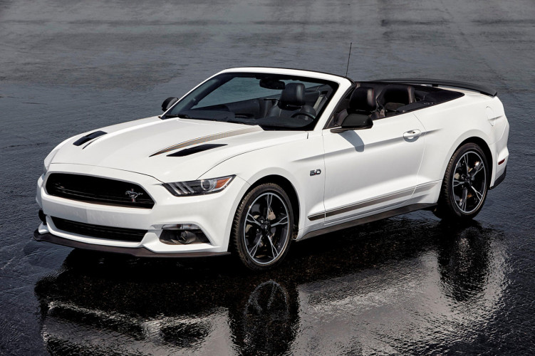 'Speed' Mustang | Cars