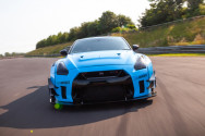 'Furious' GTR