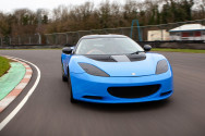 Lotus Evora