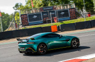 F1 Aston Vantage