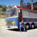 Italian Job Bus