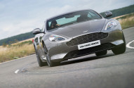 DB9 Aston Martin