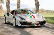 Ferrari 488 Pista