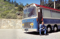 Italian Job Bus