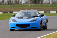 Lotus Evora