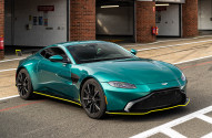 F1 Aston Vantage