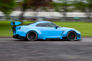 'Furious' GTR