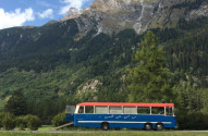 Italian Job Bus