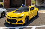 Camaro ZL1 'Bumblebee'