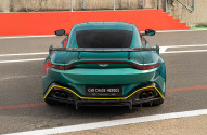 F1 Aston Vantage