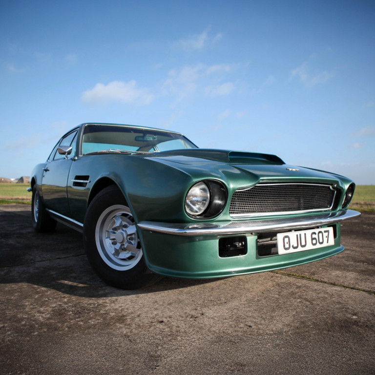 1975 Aston Vantage