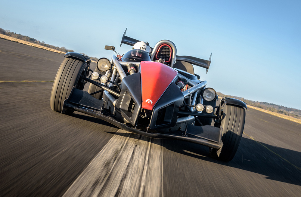 Ariel Atom 3