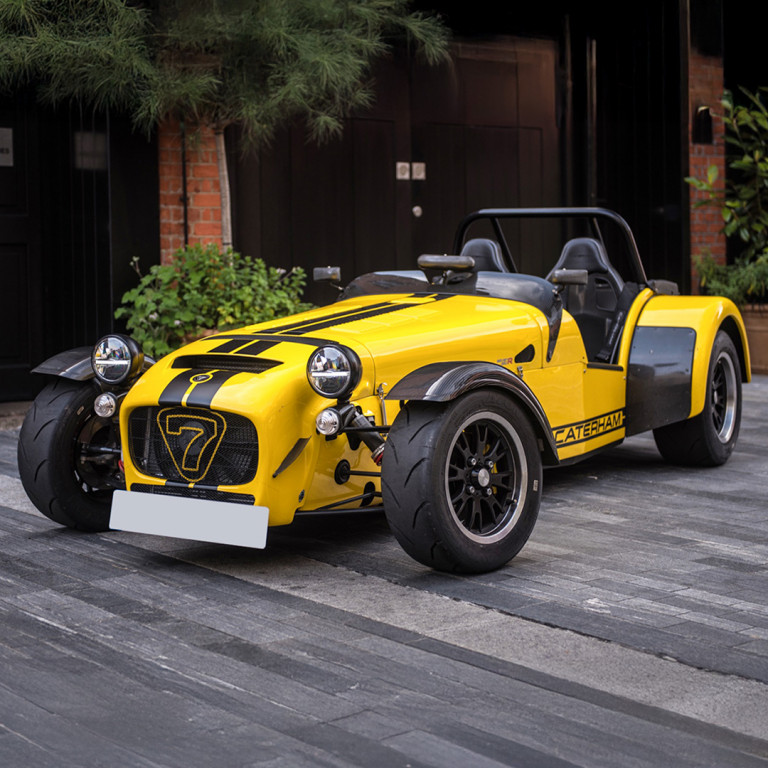 Caterham 7