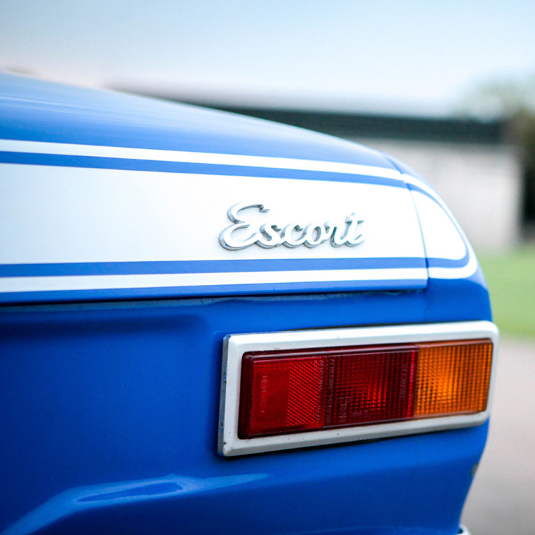 Mk1 Escort