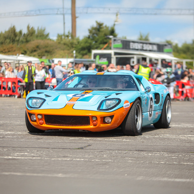 GT40